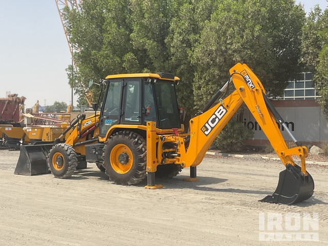 2025 JCB 3DX 4x4 (Unused) Backhoe Loader - Sap parçalama makinesi: fotoğraf 4 2025 JCB 3DX 4x4 (Unused) Backhoe Loader - Sap parçalama makinesi: fotoğraf 4