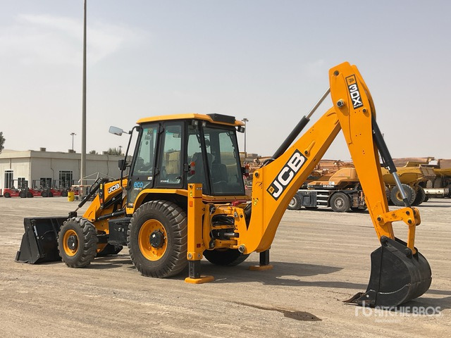 2025 JCB 3DX 4x4 (Unused) Backhoe Loader - Sap parçalama makinesi: fotoğraf 4 2025 JCB 3DX 4x4 (Unused) Backhoe Loader - Sap parçalama makinesi: fotoğraf 4