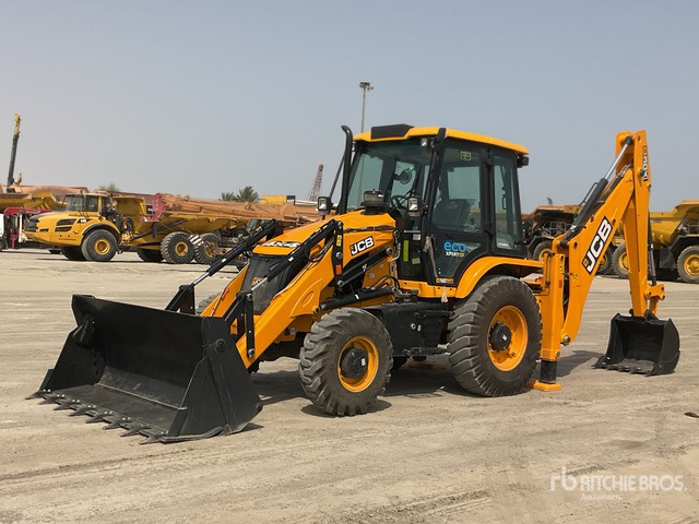 2025 JCB 3DX 4x4 (Unused) Backhoe Loader - Sap parçalama makinesi: fotoğraf 1 2025 JCB 3DX 4x4 (Unused) Backhoe Loader - Sap parçalama makinesi: fotoğraf 1