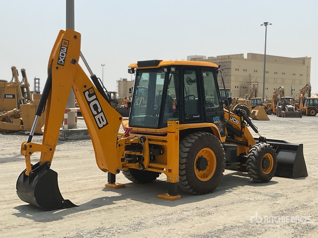 2025 JCB 3DX 4x4 (Unused) Backhoe Loader - Sap parçalama makinesi: fotoğraf 3 2025 JCB 3DX 4x4 (Unused) Backhoe Loader - Sap parçalama makinesi: fotoğraf 3