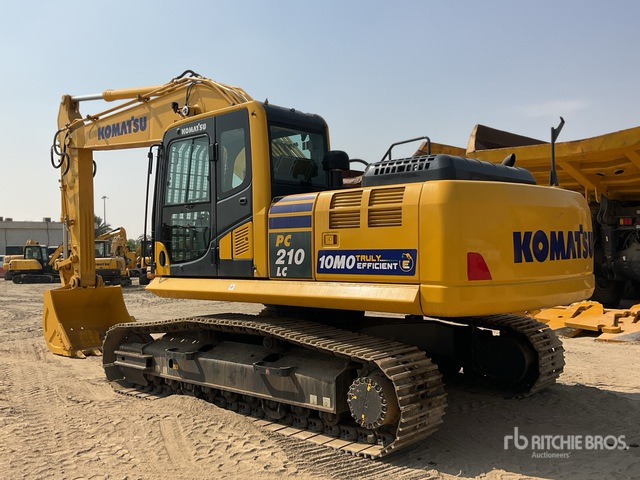 2025 Komatsu PC210LC-10M0 (Unused) Tracked Excavator - Paletli ekskavatör: fotoğraf 5 2025 Komatsu PC210LC-10M0 (Unused) Tracked Excavator - Paletli ekskavatör: fotoğraf 5