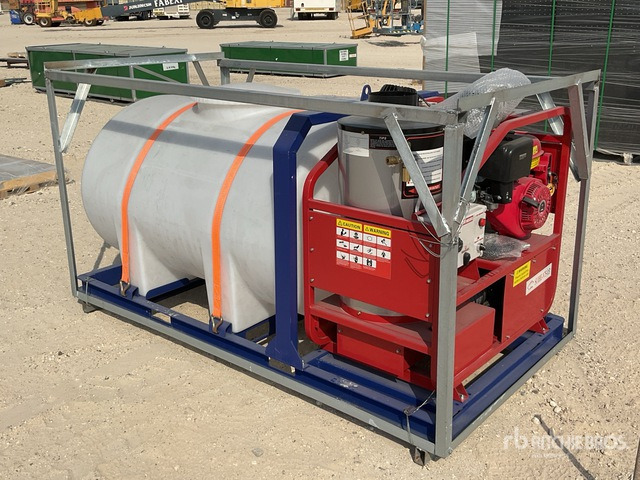 2025 Suihe 016-02-4000/1.2-01 Skid-Mounted (Unused) Pressure Washer - Basınçlı yıkama makinesi: fotoğraf 2 2025 Suihe 016-02-4000/1.2-01 Skid-Mounted (Unused) Pressure Washer - Basınçlı yıkama makinesi: fotoğraf 2