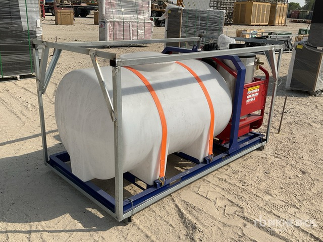 2025 Suihe 016-02-4000/1.2-01 Skid-Mounted (Unused) Pressure Washer - Basınçlı yıkama makinesi: fotoğraf 4 2025 Suihe 016-02-4000/1.2-01 Skid-Mounted (Unused) Pressure Washer - Basınçlı yıkama makinesi: fotoğraf 4