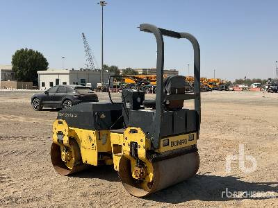 BOMAG BW120 AD-3 - Yol silindiri: fotoğraf 2 BOMAG BW120 AD-3 - Yol silindiri: fotoğraf 2