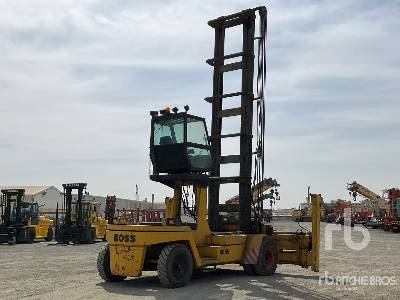 BOSS B6ECK - Konteyner forklift: fotoğraf 3 BOSS B6ECK - Konteyner forklift: fotoğraf 3