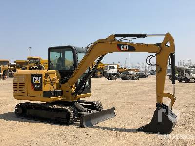 CAT 305.5E2 - Mini ekskavatör: fotoğraf 4 CAT 305.5E2 - Mini ekskavatör: fotoğraf 4