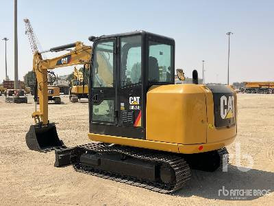 CAT 305.5E2 - Mini ekskavatör: fotoğraf 2 CAT 305.5E2 - Mini ekskavatör: fotoğraf 2