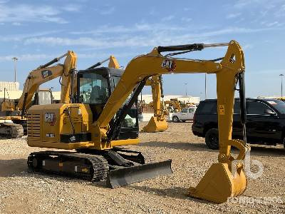 CAT 305.5E2 - Mini ekskavatör: fotoğraf 4 CAT 305.5E2 - Mini ekskavatör: fotoğraf 4
