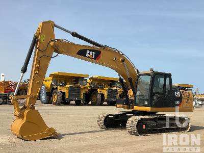 CAT 320D2 - Paletli ekskavatör: fotoğraf 1 CAT 320D2 - Paletli ekskavatör: fotoğraf 1