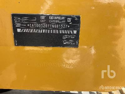 CAT 320GX - Paletli ekskavatör: fotoğraf 5 CAT 320GX - Paletli ekskavatör: fotoğraf 5