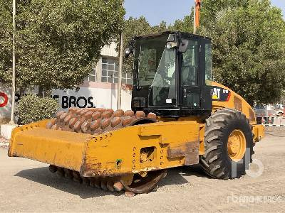 CAT CP76 - Kompaktör: fotoğraf 1 CAT CP76 - Kompaktör: fotoğraf 1