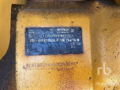 CAT D9R - Buldozer: fotoğraf 5 CAT D9R - Buldozer: fotoğraf 5
