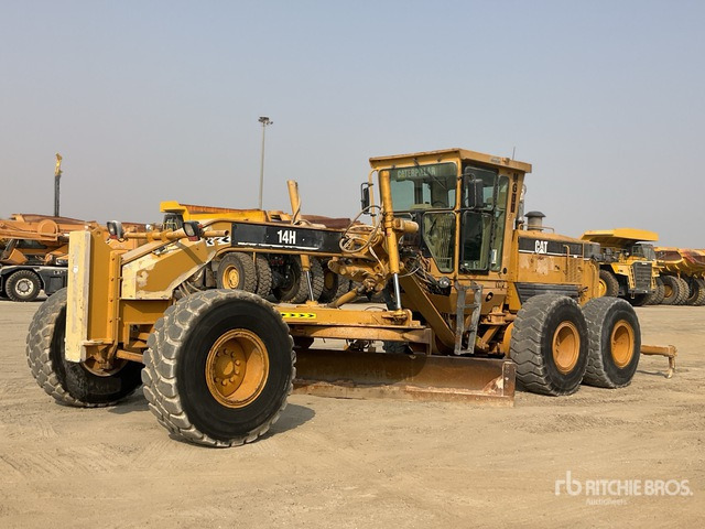 Cat 14H - Greyder: fotoğraf 2 Cat 14H - Greyder: fotoğraf 2