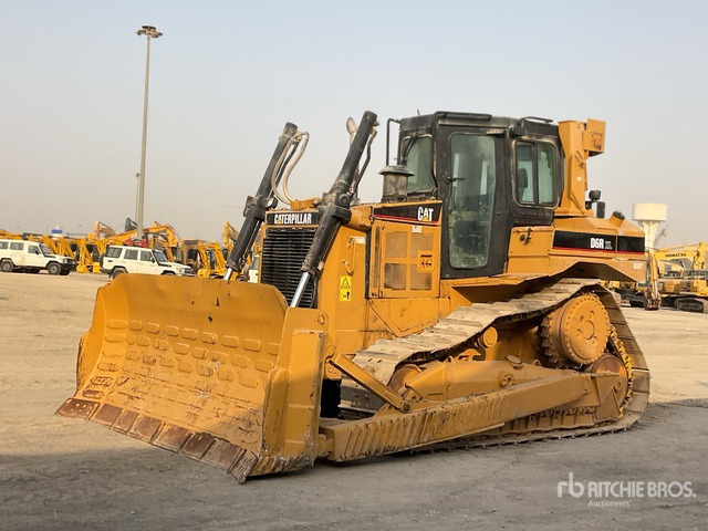 Cat D6R XL - Buldozer: fotoğraf 1 Cat D6R XL - Buldozer: fotoğraf 1