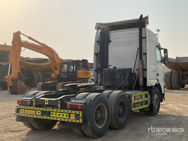 2002 Volvo FH12 6x4 T/A Sleeper Truck Tractor - Çekici: fotoğraf 3 2002 Volvo FH12 6x4 T/A Sleeper Truck Tractor - Çekici: fotoğraf 3