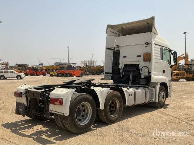 2016 MAN TGS28.440 6x2 T/A Sleeper Truck Tractor - Çekici: fotoğraf 4 2016 MAN TGS28.440 6x2 T/A Sleeper Truck Tractor - Çekici: fotoğraf 4