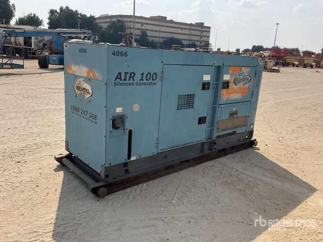 Denyo DCA-1255PK Generator Set - Elektrikli jeneratör: fotoğraf 3 Denyo DCA-1255PK Generator Set - Elektrikli jeneratör: fotoğraf 3