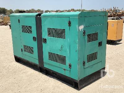 FG WILSON P65E5 65 kVA Skid-Mounted - Elektrikli jeneratör: fotoğraf 4 FG WILSON P65E5 65 kVA Skid-Mounted - Elektrikli jeneratör: fotoğraf 4