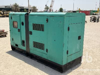 FG WILSON P65E5 65 kVA Skid-Mounted - Elektrikli jeneratör: fotoğraf 2 FG WILSON P65E5 65 kVA Skid-Mounted - Elektrikli jeneratör: fotoğraf 2