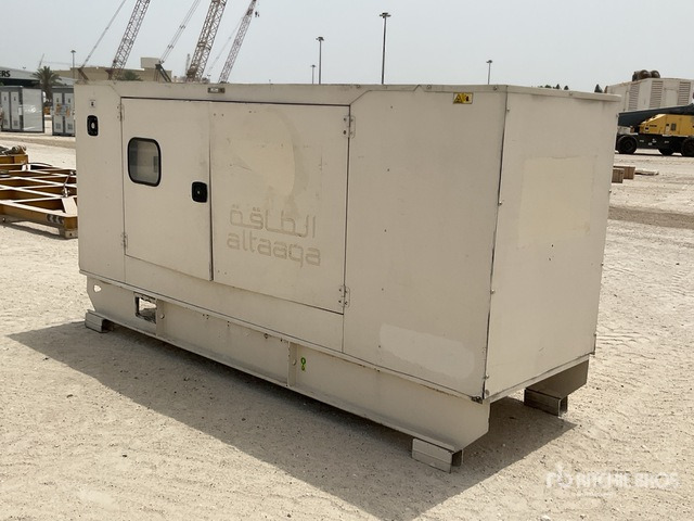 FG Wilson P150-5 Generator Set - Elektrikli jeneratör: fotoğraf 4 FG Wilson P150-5 Generator Set - Elektrikli jeneratör: fotoğraf 4