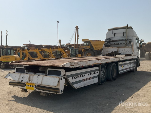Iveco Stralis 430 - Çekici kamyonu: fotoğraf 4 Iveco Stralis 430 - Çekici kamyonu: fotoğraf 4