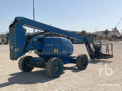 JLG 600AJ 4WD Diesel - Eklemli platform: fotoğraf 3 JLG 600AJ 4WD Diesel - Eklemli platform: fotoğraf 3