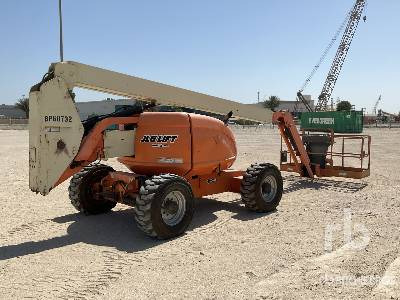 JLG 600AJ 4WD Dual Fuel - Eklemli platform: fotoğraf 3 JLG 600AJ 4WD Dual Fuel - Eklemli platform: fotoğraf 3