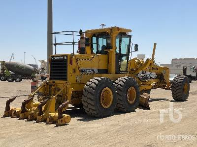 KOMATSU GD825A-2 - Greyder: fotoğraf 3 KOMATSU GD825A-2 - Greyder: fotoğraf 3
