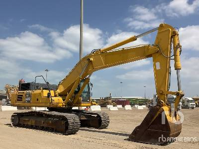 KOMATSU PC400LC-8R - Paletli ekskavatör: fotoğraf 4 KOMATSU PC400LC-8R - Paletli ekskavatör: fotoğraf 4