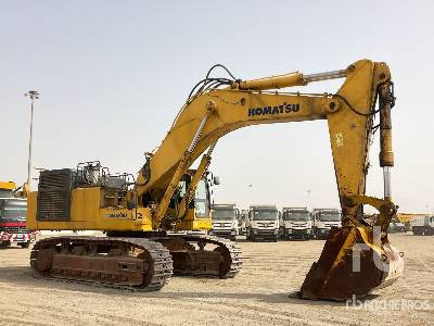 KOMATSU PC850-8R1 - Paletli ekskavatör: fotoğraf 4 KOMATSU PC850-8R1 - Paletli ekskavatör: fotoğraf 4