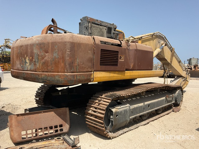 Komatsu PC400-8R - Paletli ekskavatör: fotoğraf 3 Komatsu PC400-8R - Paletli ekskavatör: fotoğraf 3