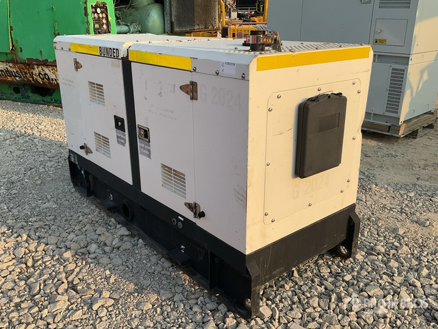 Kubota Generator Set - Elektrikli jeneratör: fotoğraf 2 Kubota Generator Set - Elektrikli jeneratör: fotoğraf 2