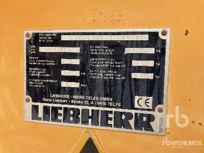 LIEBHERR PR752 - Buldozer: fotoğraf 5 LIEBHERR PR752 - Buldozer: fotoğraf 5