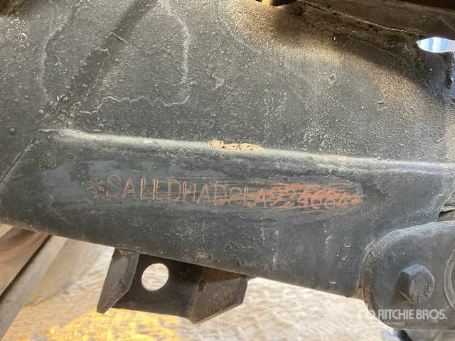 Land Rover 110 - Binek araba: fotoğraf 1 Land Rover 110 - Binek araba: fotoğraf 1