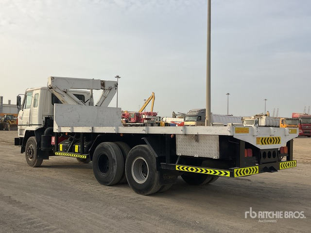 Nissan TF20 - Sal/ Açık kasa kamyon, Vinçli kamyon: fotoğraf 3 Nissan TF20 - Sal/ Açık kasa kamyon, Vinçli kamyon: fotoğraf 3