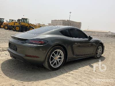 PORSCHE CAYMAN - Binek araba: fotoğraf 3 PORSCHE CAYMAN - Binek araba: fotoğraf 3