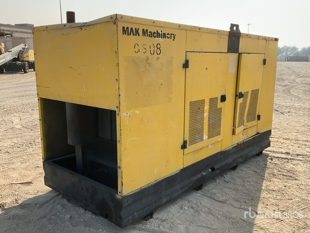 Perkins Generator Set - Elektrikli jeneratör: fotoğraf 3 Perkins Generator Set - Elektrikli jeneratör: fotoğraf 3