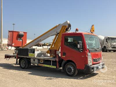RENAULT MAXITY120DXI 2014 Multitel 160 ALU 16 m on 4x2 - Araç üzerine platform: fotoğraf 4 RENAULT MAXITY120DXI 2014 Multitel 160 ALU 16 m on 4x2 - Araç üzerine platform: fotoğraf 4