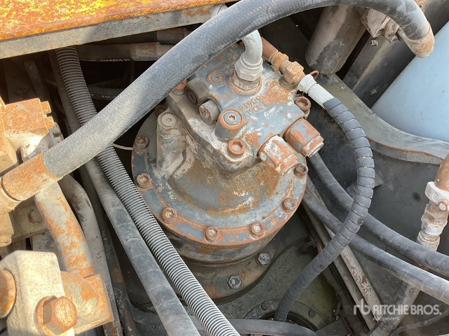 Sumitomo SH290-3 - Paletli ekskavatör: fotoğraf 5 Sumitomo SH290-3 - Paletli ekskavatör: fotoğraf 5