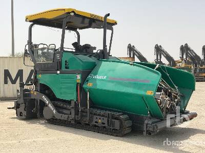 VOGELE SUPER S1800-2L Track - Asfalt serici: fotoğraf 4 VOGELE SUPER S1800-2L Track - Asfalt serici: fotoğraf 4