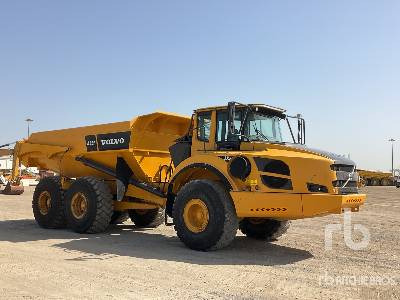 VOLVO A35F - Belden kırma kaya kamyonu: fotoğraf 4 VOLVO A35F - Belden kırma kaya kamyonu: fotoğraf 4