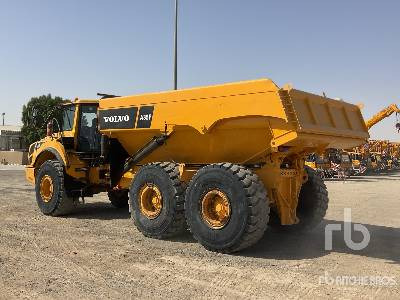 VOLVO A35F - Belden kırma kaya kamyonu: fotoğraf 2 VOLVO A35F - Belden kırma kaya kamyonu: fotoğraf 2