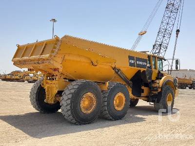 VOLVO A35F - Belden kırma kaya kamyonu: fotoğraf 3 VOLVO A35F - Belden kırma kaya kamyonu: fotoğraf 3