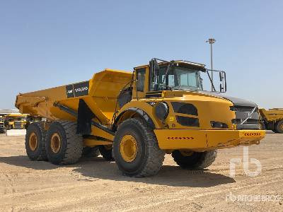 VOLVO A40F - Belden kırma kaya kamyonu: fotoğraf 4 VOLVO A40F - Belden kırma kaya kamyonu: fotoğraf 4