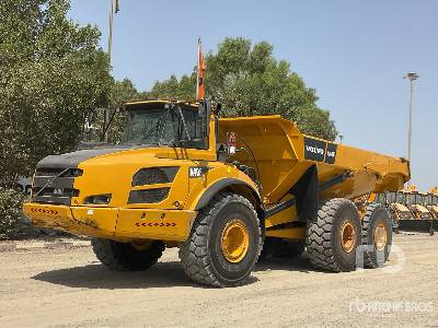 VOLVO A40F - Belden kırma kaya kamyonu: fotoğraf 1 VOLVO A40F - Belden kırma kaya kamyonu: fotoğraf 1
