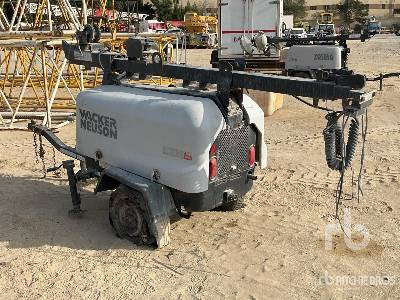WACKER NEUSON LTN6L - Aydınlatma kulesi: fotoğraf 2 WACKER NEUSON LTN6L - Aydınlatma kulesi: fotoğraf 2