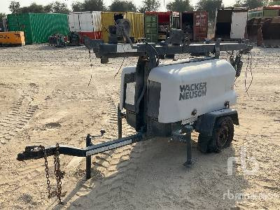 WACKER NEUSON LTN6L - Aydınlatma kulesi: fotoğraf 1 WACKER NEUSON LTN6L - Aydınlatma kulesi: fotoğraf 1