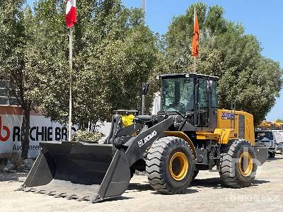 XCMG LW300E (Unused) - Tekerlekli yükleyici: fotoğraf 1 XCMG LW300E (Unused) - Tekerlekli yükleyici: fotoğraf 1