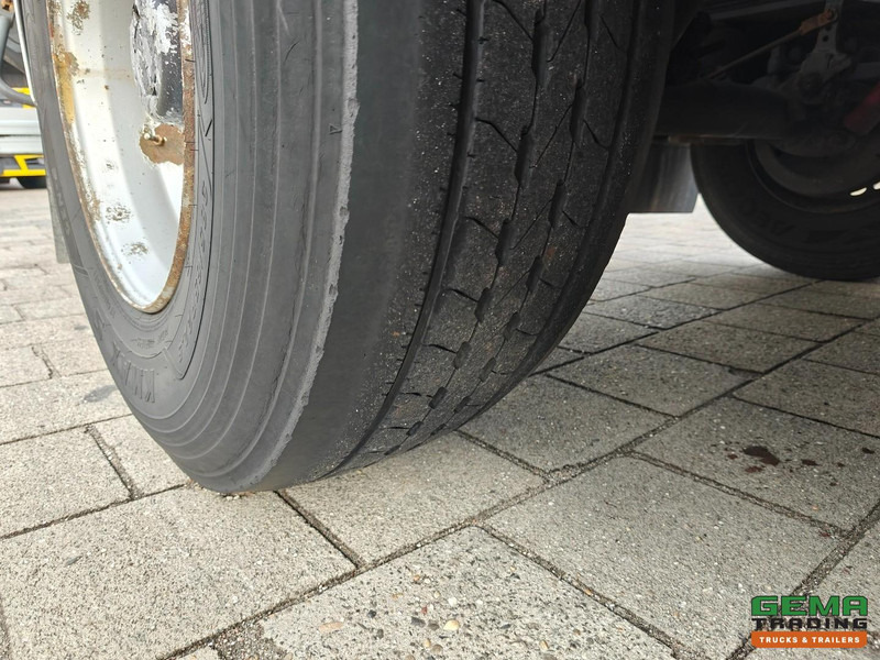 Tanker dorse Benalu T39NLNEP 3-Assen SMB - Silo 60.000L - Trommelremmen - SlangenKokers: fotoğraf 19 Tanker dorse Benalu T39NLNEP 3-Assen SMB - Silo 60.000L - Trommelremmen - SlangenKokers: fotoğraf 19