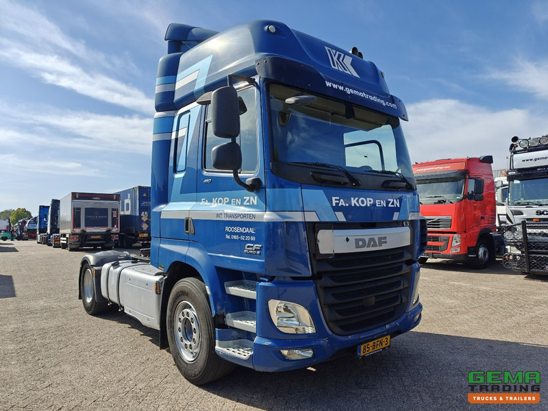 DAF CF 410 FT 4x2 Spacecab Euro6A - 13L engine - Dubbele Tanks - NL truck - SMARTTacho V2 - 01/2026 APK - Çekici: fotoğraf 2 DAF CF 410 FT 4x2 Spacecab Euro6A - 13L engine - Dubbele Tanks - NL truck - SMARTTacho V2 - 01/2026 APK - Çekici: fotoğraf 2